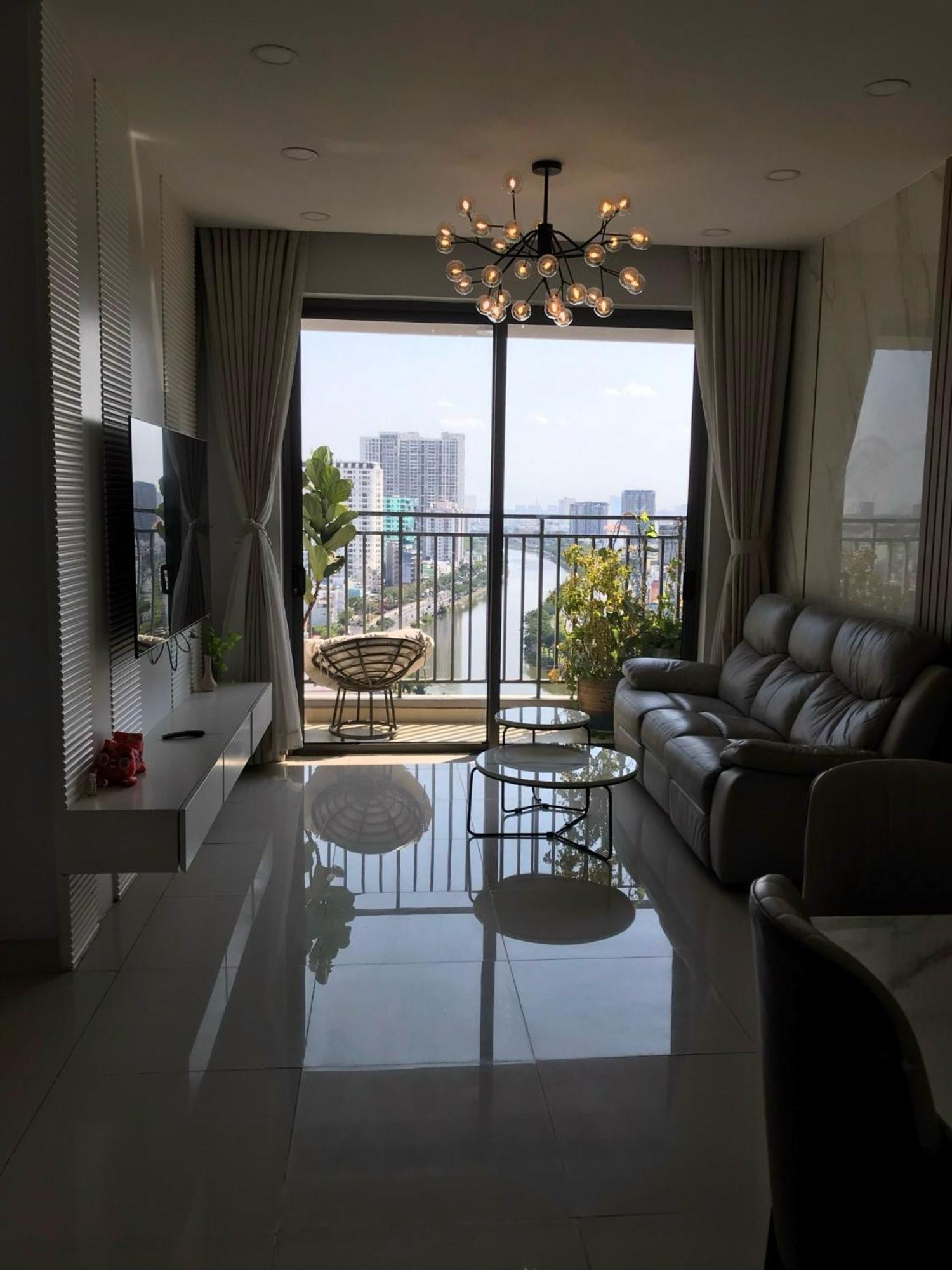 Hana Saigon Rivergate 胡志明市 外观 照片