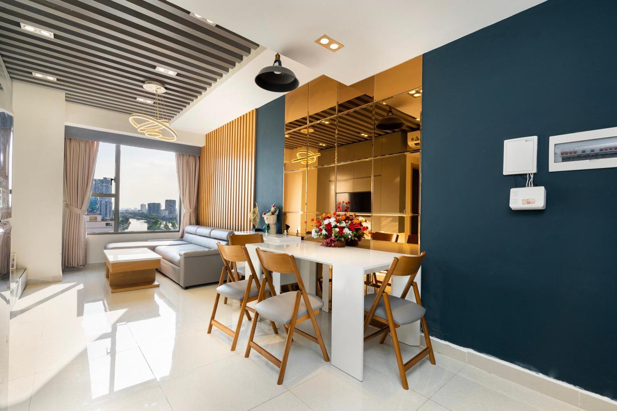 Hana Saigon Rivergate 胡志明市 外观 照片