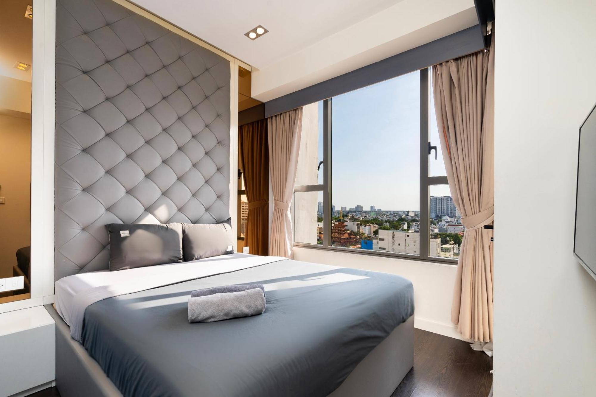 Hana Saigon Rivergate 胡志明市 外观 照片